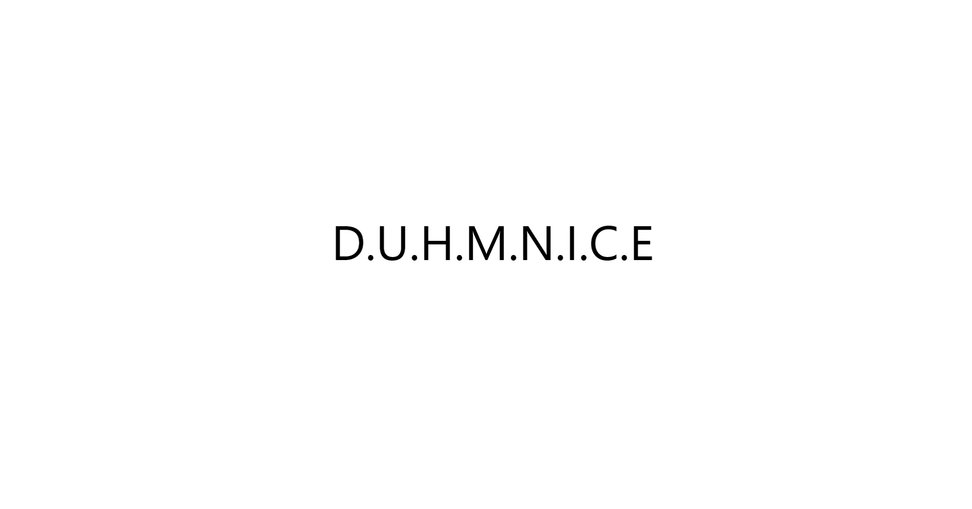 Load video: DUHMNICE VIDEO