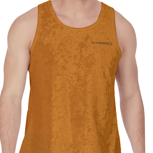 Men's Velvet Summer Tank