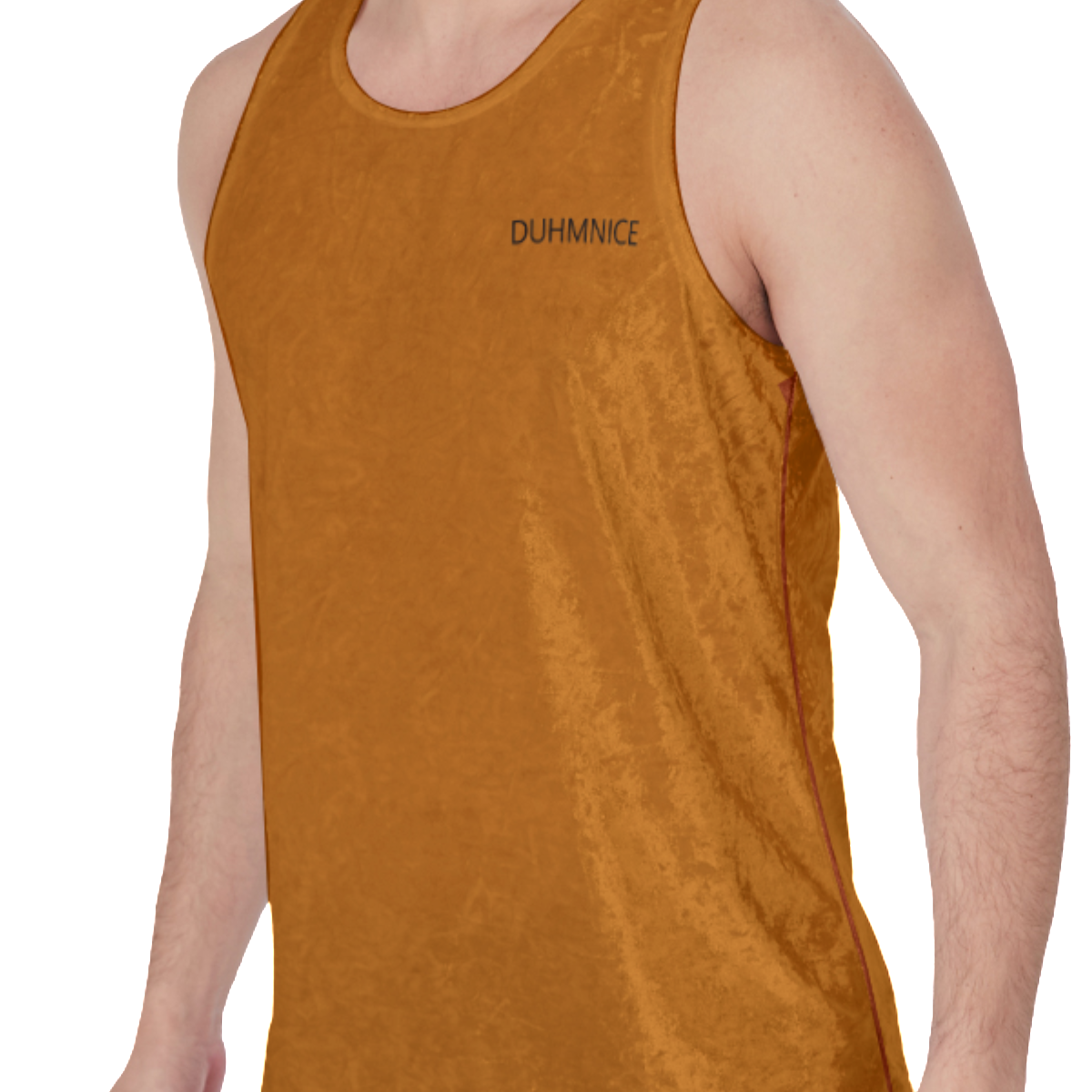 Men's Velvet Summer Tank