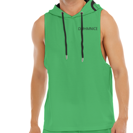 Men's Suns Out Guns Out outfit (Green)