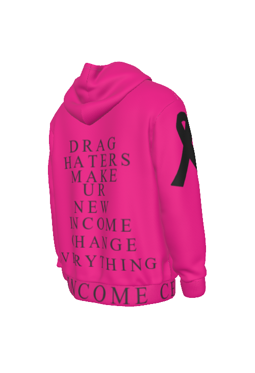 Breast Cancer Awareness Hoodie