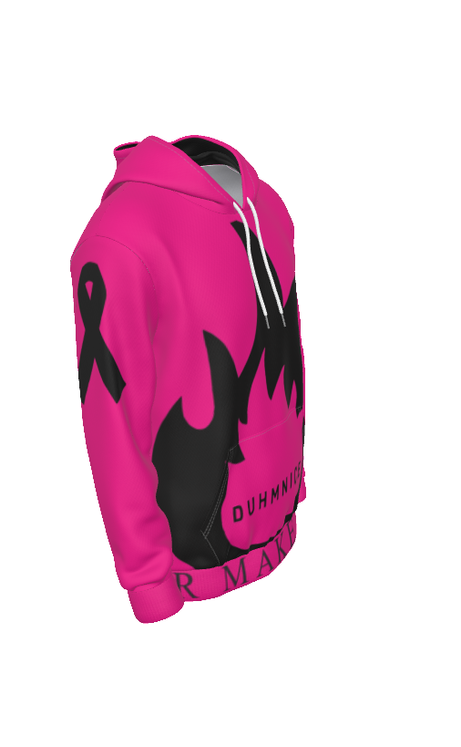 Breast Cancer Awareness Hoodie