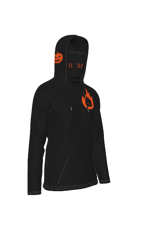 Halloween Ninja Hoodie