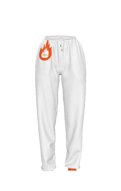 Women's Halloween White