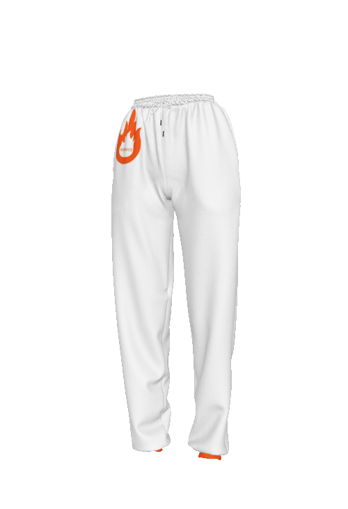 Women's Halloween White