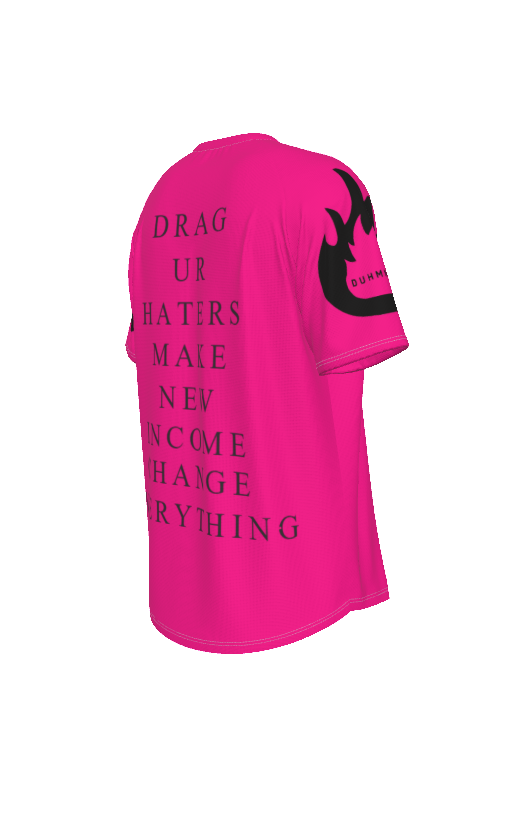 Breast Cancer Awareness Short Sleeve