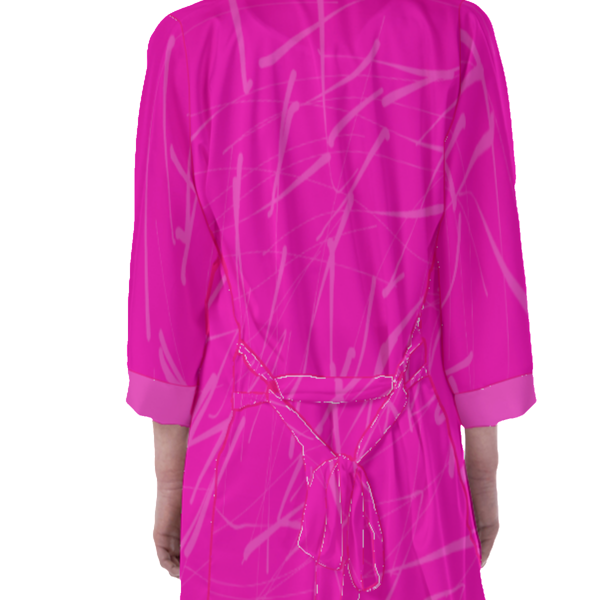 V Day Robe